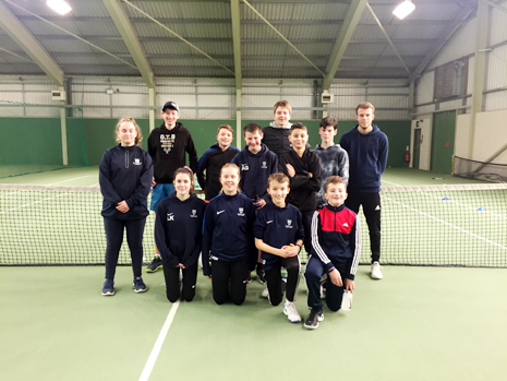Tennis Leaders