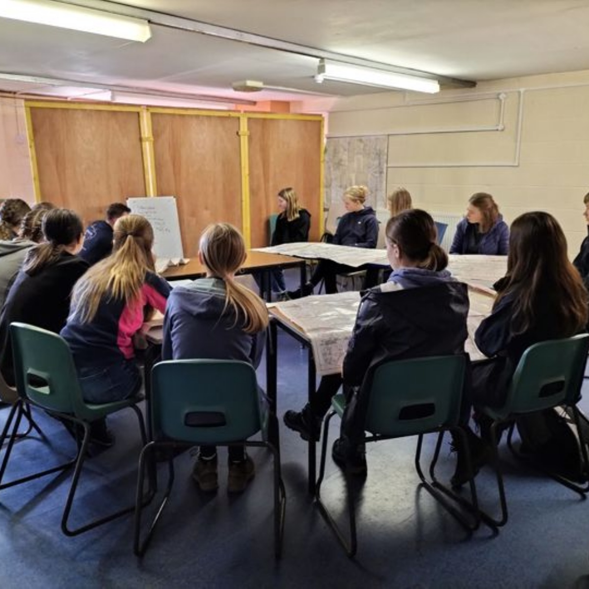 Ivybridge Community College - Dynamic D of E Training