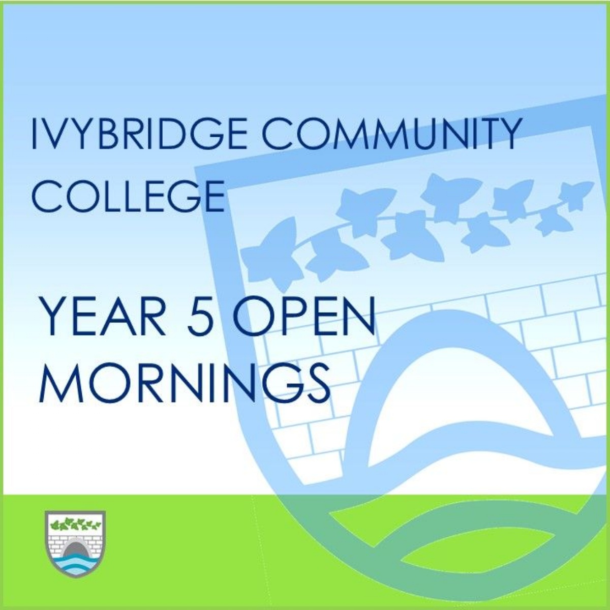 Ivybridge Community College - Item Not Available