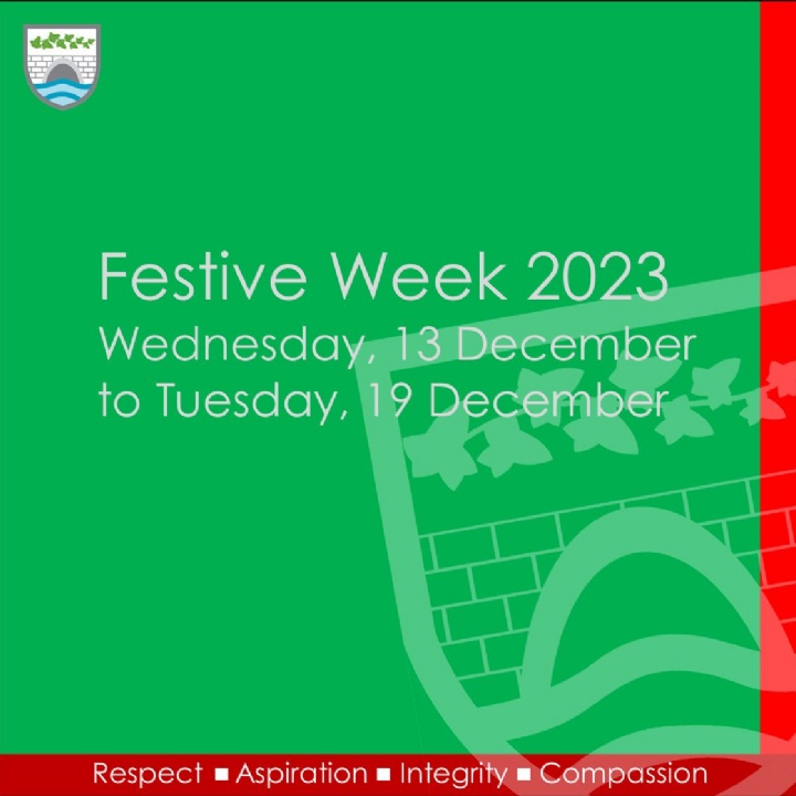 Ivybridge Community College - Festive Week 2023